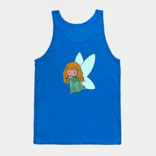 Glitter Fairy Tank Top